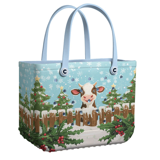 Spheregoods Cee™ Bag Jolly Moo-mories