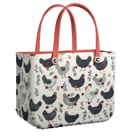 Spheregoods Cee™ Bag Cluck Chic