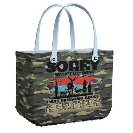 Spheregoods Cee™ Bag Forever Hunting Thoughts