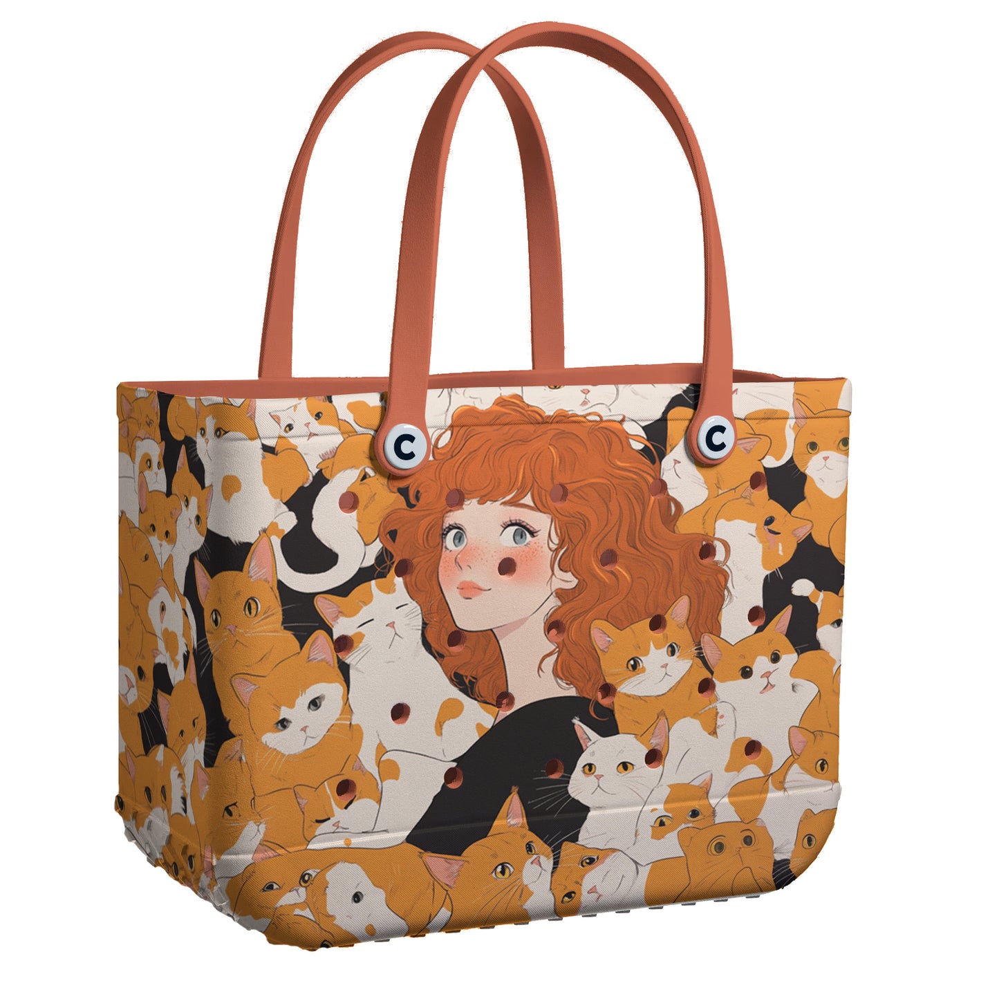 Spheregoods Cee™ Bag Blone Cat