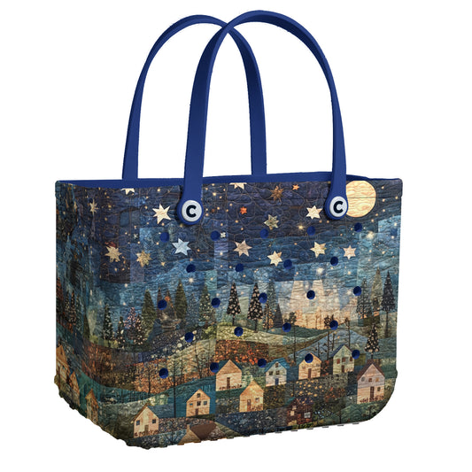 Spheregoods Cee™ Bag Starlit Village