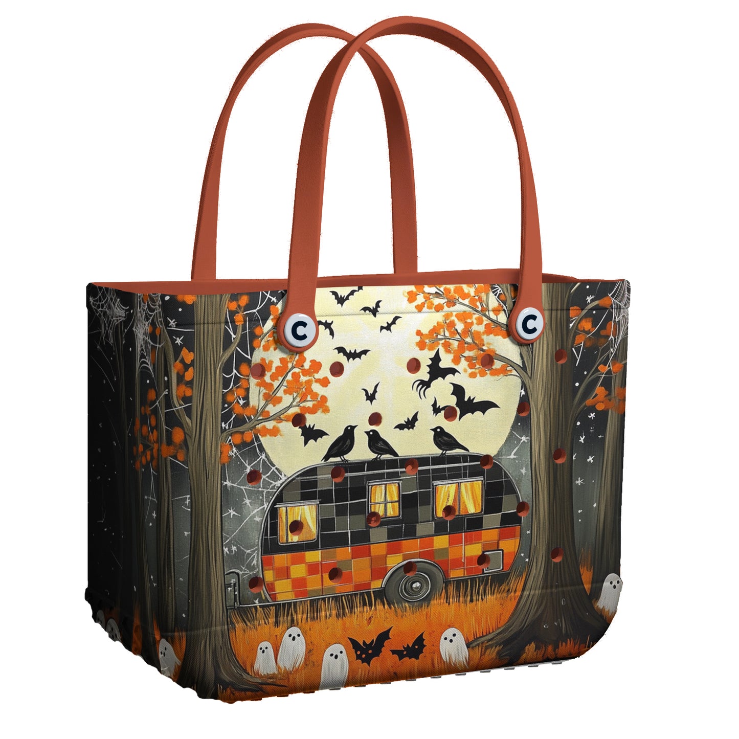 Spheregoods Cee™ Bag Spooky Camping