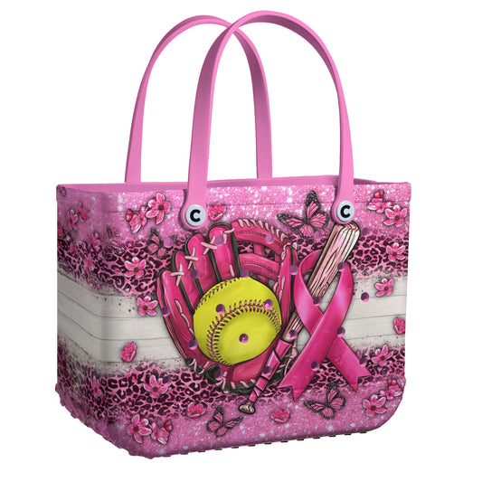 Spheregoods Cee™ Bag Pink Ribbon Pitch