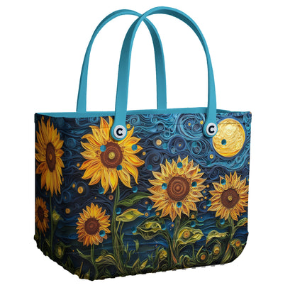 Spheregoods Cee™ Bag Starry Sunflower Glow