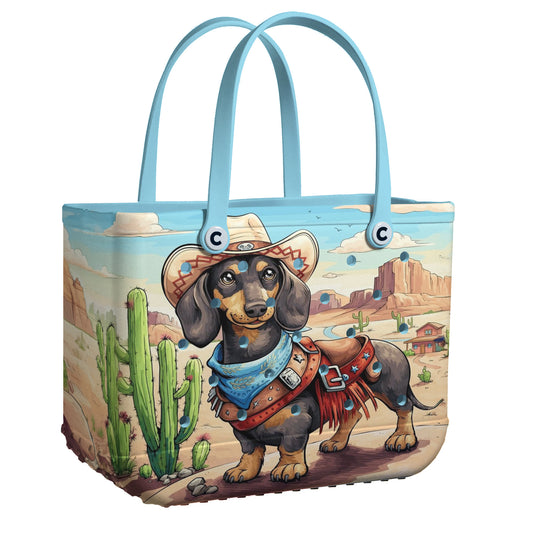 Spheregoods Cee™ Bag Lil’ Sheriff Pup