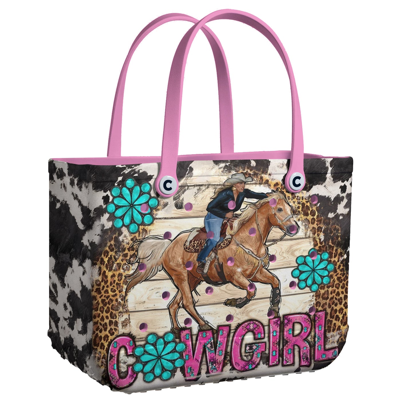 Spheregoods Cee™ Bag Rodeo Cowgirl