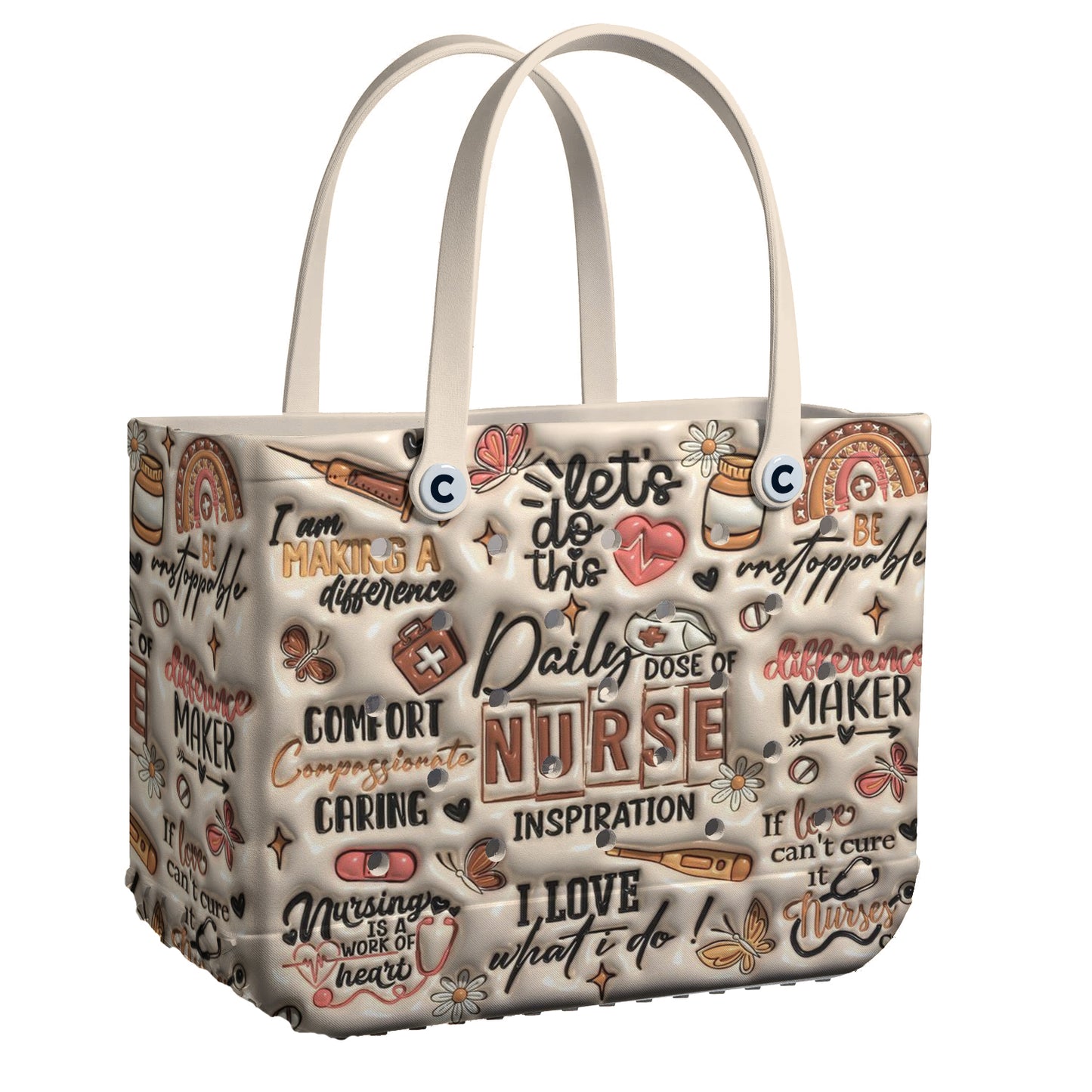 Spheregoods Cee™ Bag Daily Dose Nurse