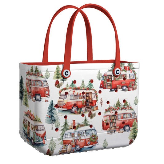 Spheregoods Cee™ Bag Yuletide Voyager