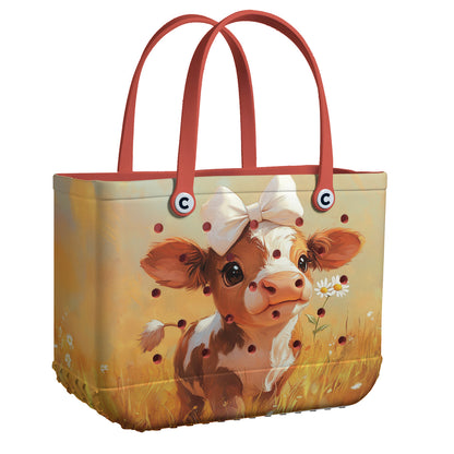 Spheregoods Cee™ Bag Charm Cow