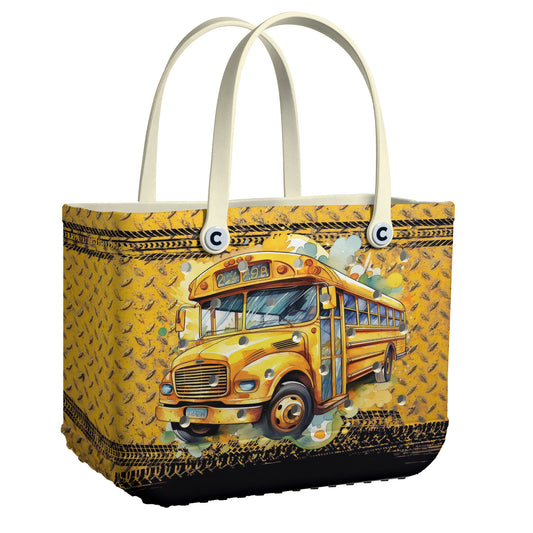 Spheregoods Cee™ Bag Schoolbus Yellow