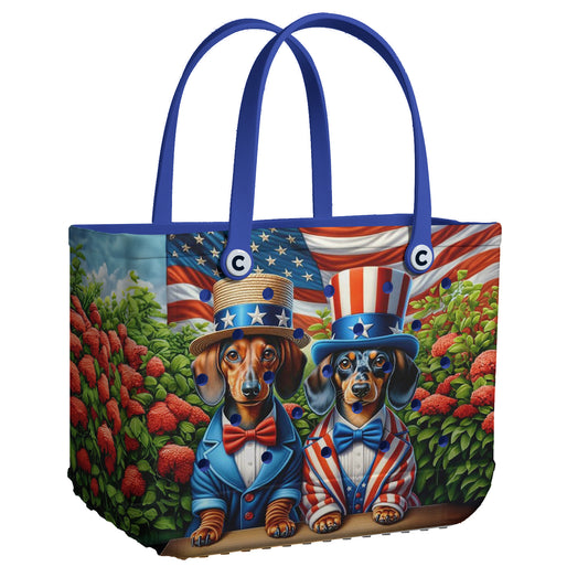 Spheregoods Cee™ Bag Patriotic Paws