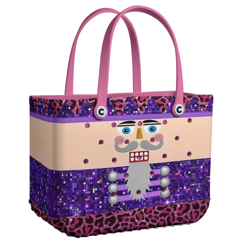 Spheregoods Cee™ Bag Sparkle Nutcracker