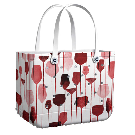 Spheregoods Cee™ Bag Ruby Reserve