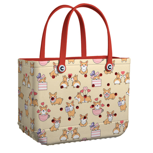 Spheregoods Cee™ Bag Corgi Love Parade