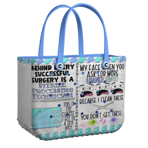 Spheregoods Cee™ Bag Sterile Processing Tech