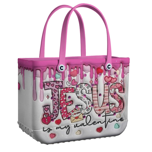 Spheregoods Cee™ Bag Jesus Is My Valentine