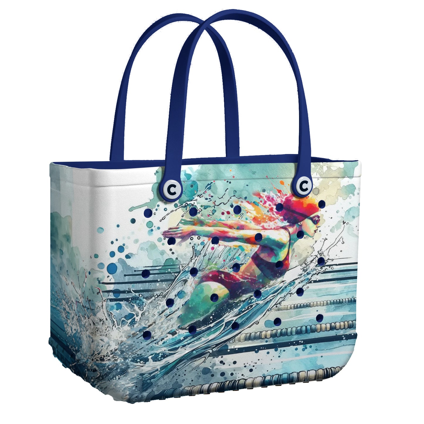 Spheregoods Cee™ Bag Swimmer