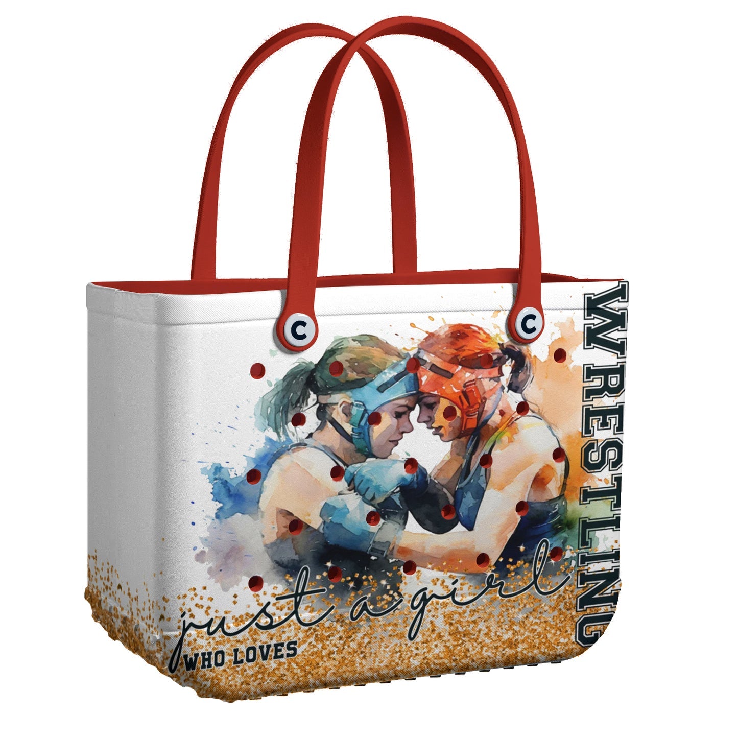 Spheregoods Cee™ Bag Wrestling Lover