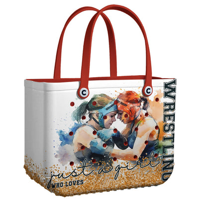 Spheregoods Cee™ Bag Wrestling Lover