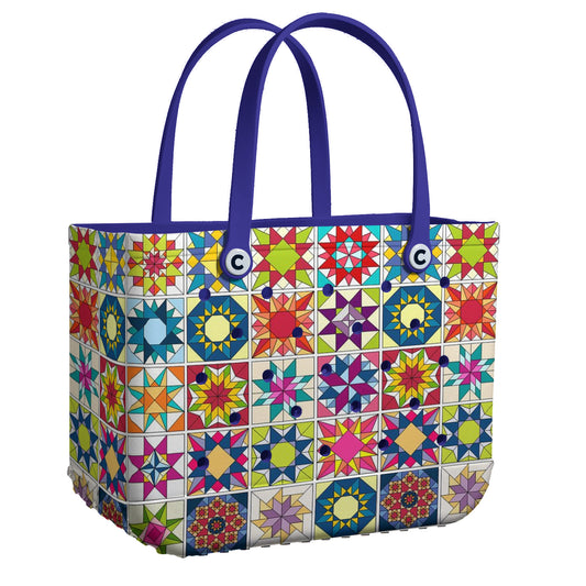 Spheregoods Cee™ Bag Quilting Blocks