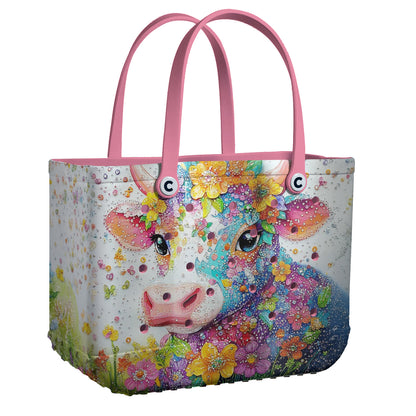 Spheregoods Cee™ Bag Floral Bovine