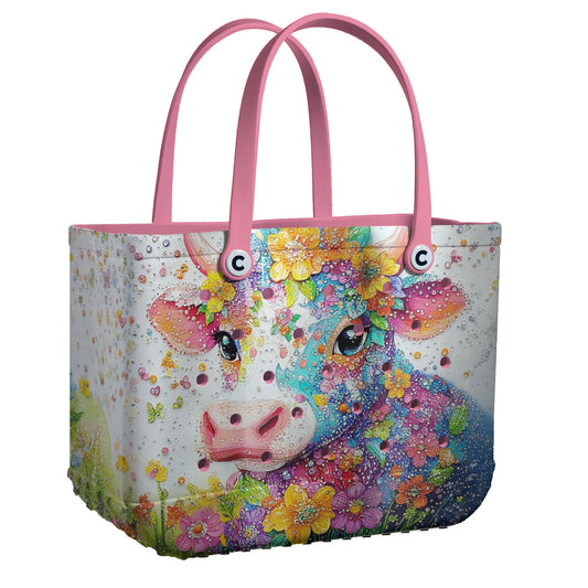 Spheregoods Cee™ Bag Floral Bovine