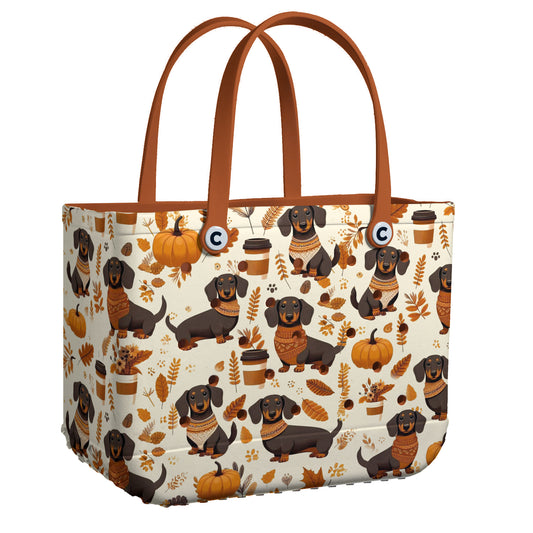 Spheregoods Cee™ Bag Dachshund Fall