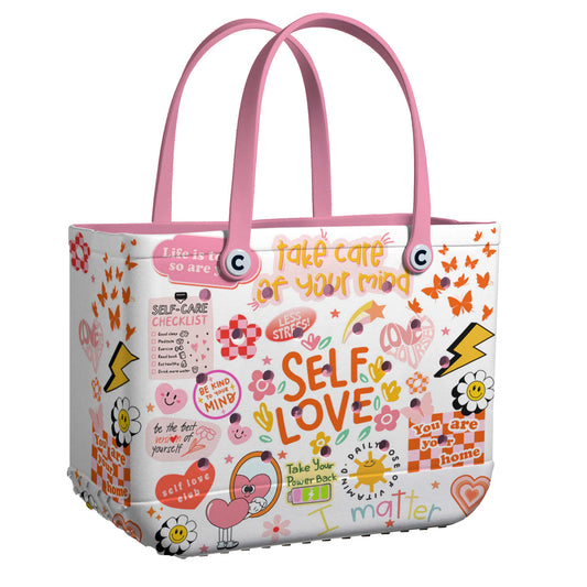 Spheregoods Cee™ Bag Self-Love Club