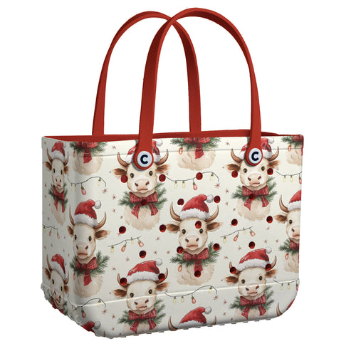 Spheregoods Cee™ Bag Festive Highland Cheer