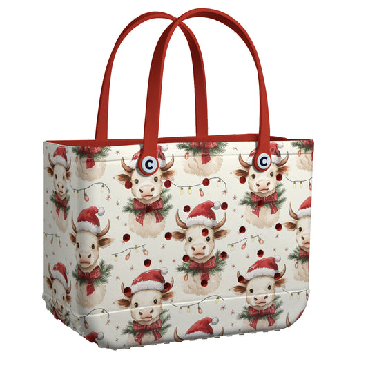 Spheregoods Cee™ Bag Festive Highland Cheer