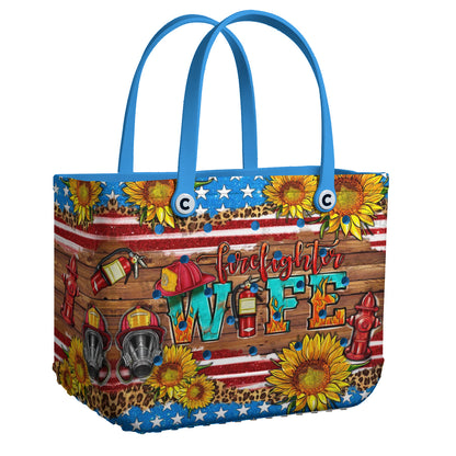 Spheregoods Cee™ Bag Firefighter Wife Pride
