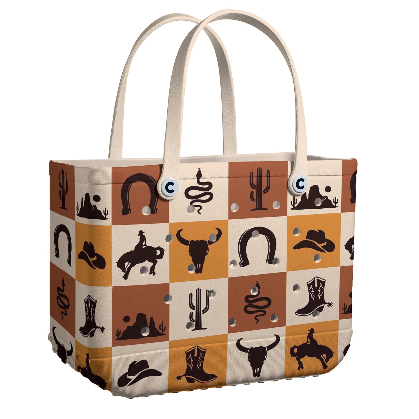 Spheregoods Cee™ Bag Wild West Charm