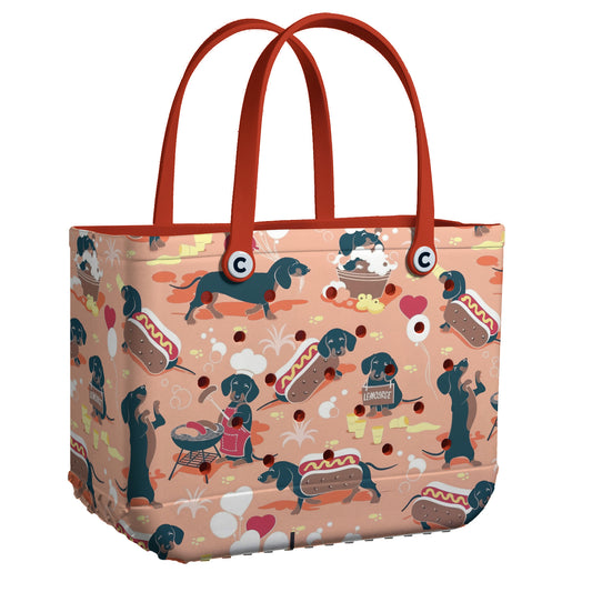 Spheregoods Cee™ Bag Dachshund Delight