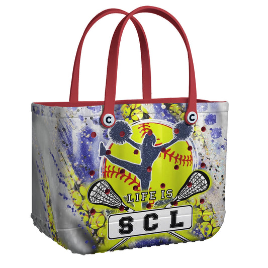 Spheregoods Cee™ Bag Life Is SCL