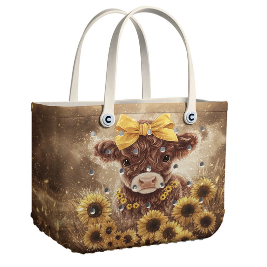 Spheregoods Cee™ Bag Sunflower Moo