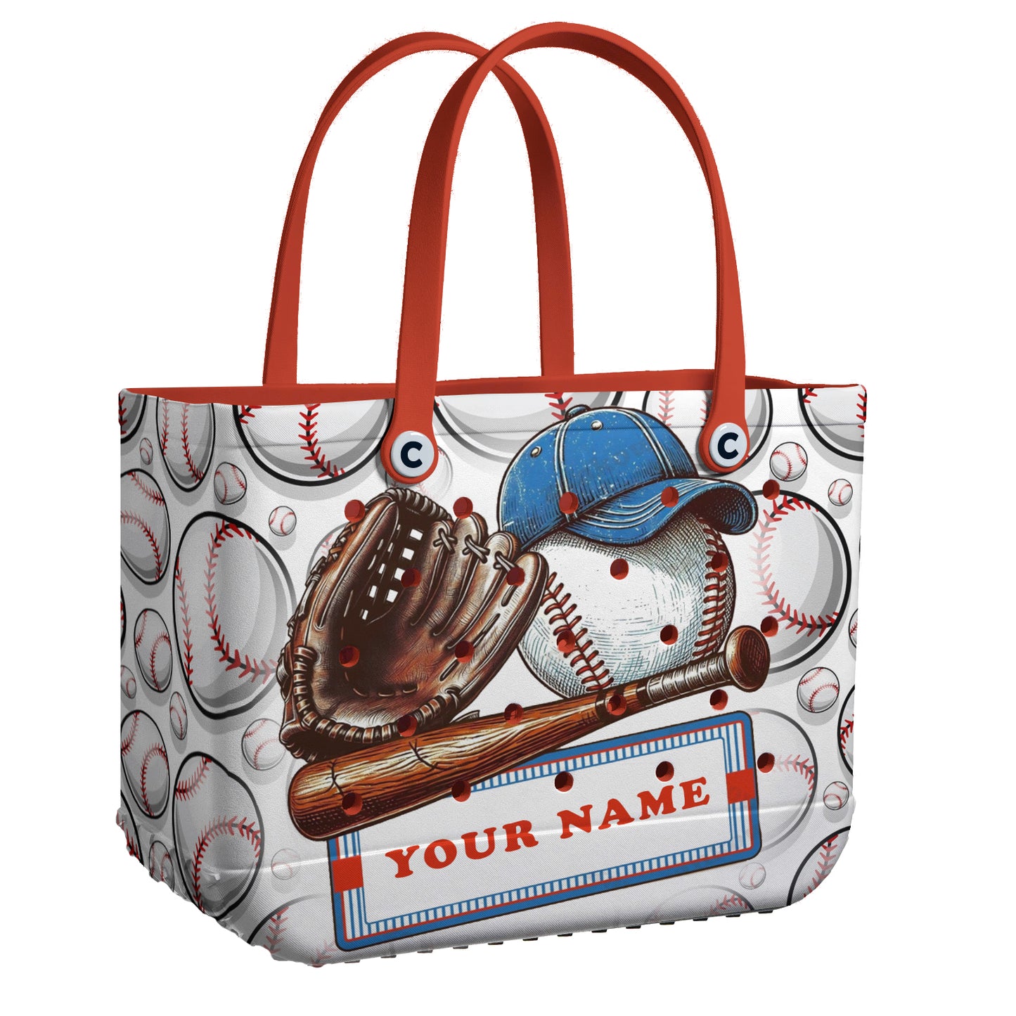 Spheregoods Cee™ Bag Your Baseball Vibe