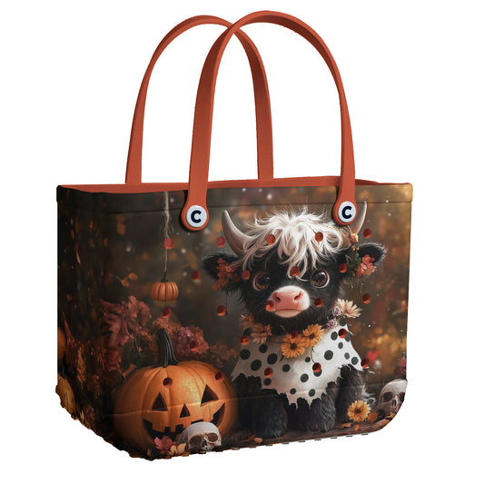 Spheregoods Cee™ Bag Spooky Cow