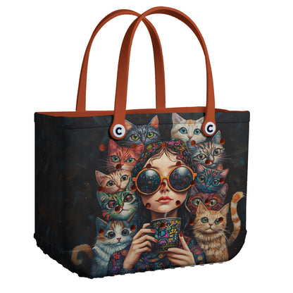 Spheregoods Cee™ Bag Cat Lady's Brew