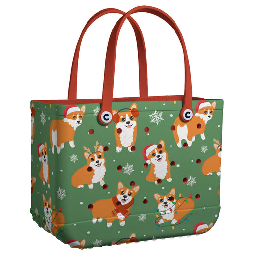 Spheregoods Cee™ Bag Funny Corgi