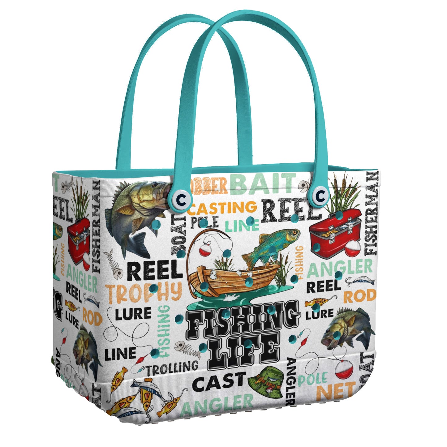 Spheregoods Cee™ Bag Reel Life
