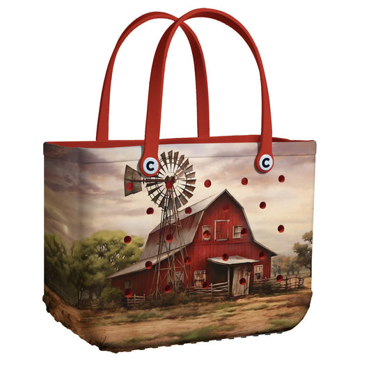 Spheregoods Cee™ Bag Red Barn