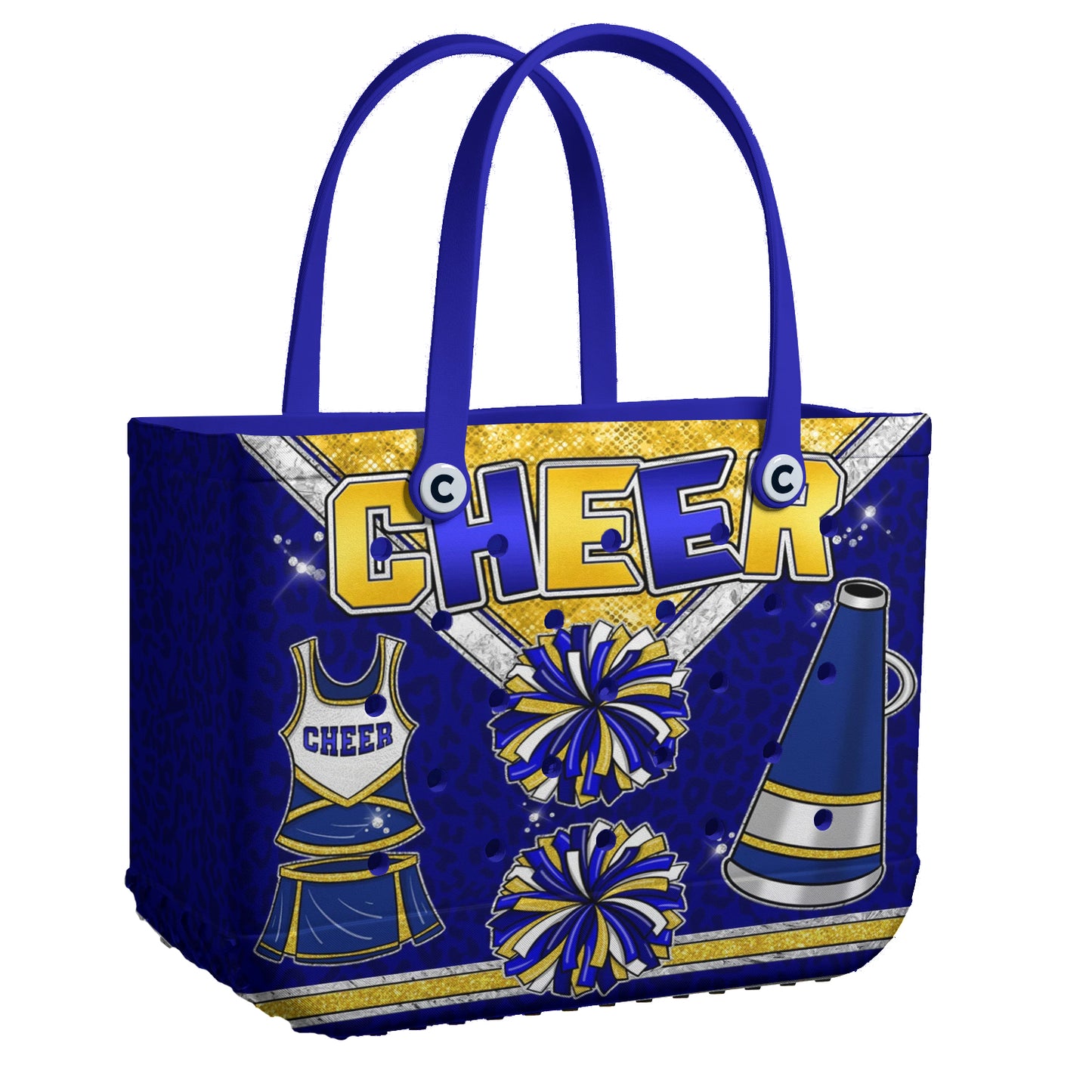 Spheregoods Cee™ Bag Pom-Pom Power
