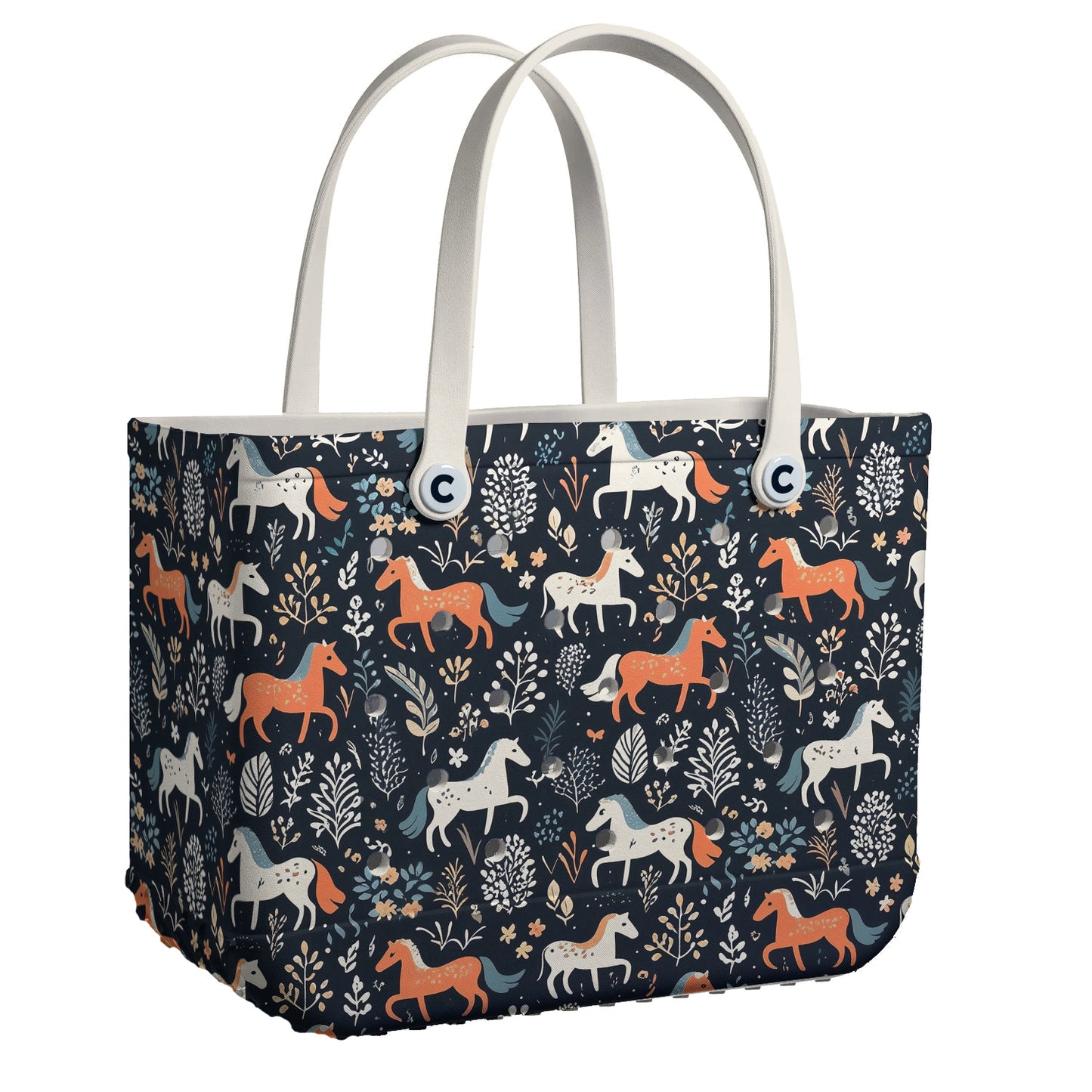 Spheregoods Cee™ Bag Scandinavian Horses