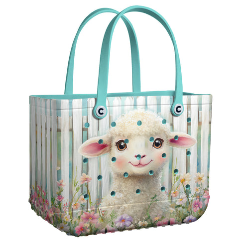 Spheregoods Cee™ Bag Blossom Sheep