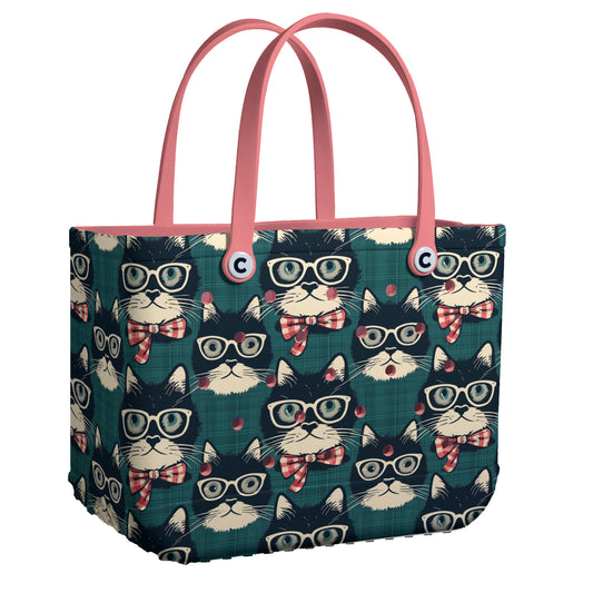 Spheregoods Cee™ Bag Dapper Cats