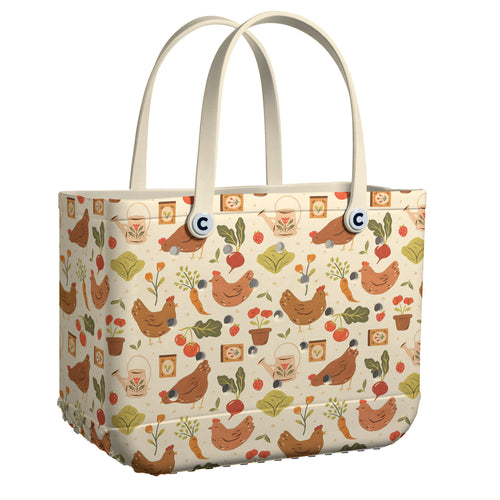 Spheregoods Cee™ Bag Garden Chicken