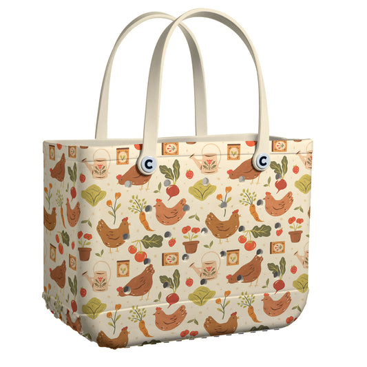 Spheregoods Cee™ Bag Garden Chicken