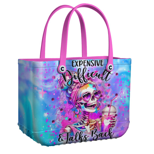 Spheregoods Cee™ Bag Too Glam to Give a Damn