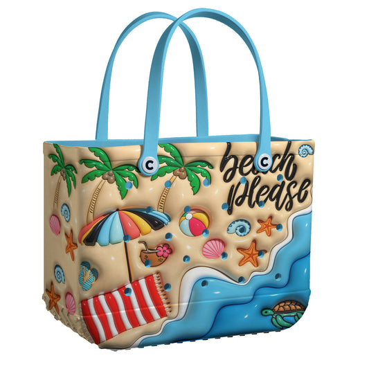 Spheregoods Cee™ Bag Beach Please