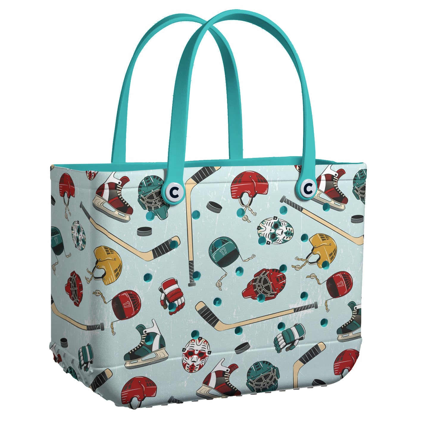Spheregoods Cee™ Bag Ice Rink All-Star